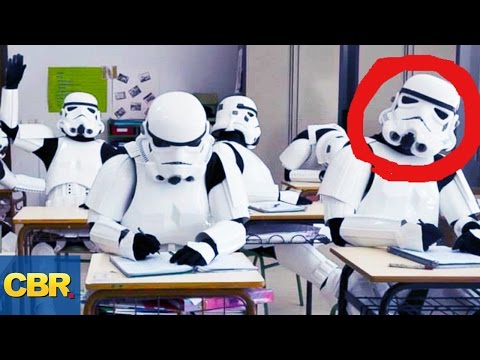 10 Surprising Facts About Storm Troopers You Didn't Know