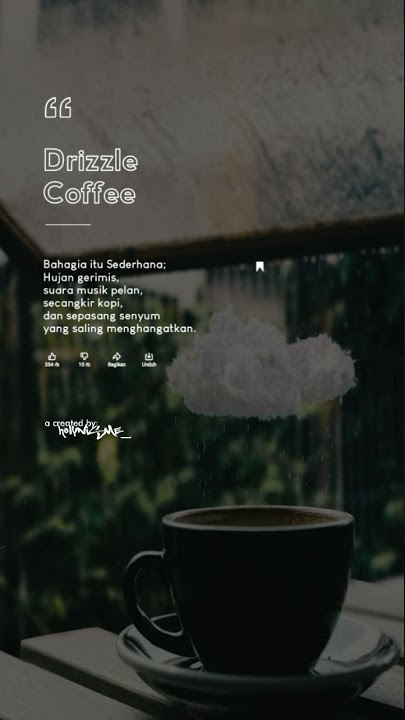 Story WA IG typo Fullscreen Terbaru‼ Kopi Gerimis☕
