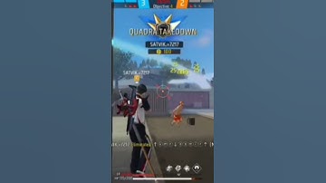 ACE #freefireshorts #ace #1v4 #gaming #trending