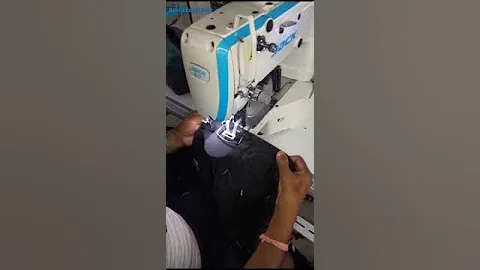 Jack Bartack Sewing Machine