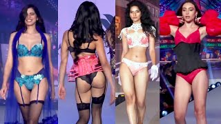 Part-1| Indian Lingerie Fashion Show Wacoal 2022