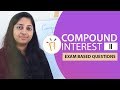 Aptitude Made Easy - Compound Interest 2 – Basics and Methods, Exam Questions, Math tricks