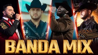 Lo Mejor Banda Romanticas - Carin Leon, Christian Nodal, Banda Ms, Calibre 50, Banda El Limon, Y Más