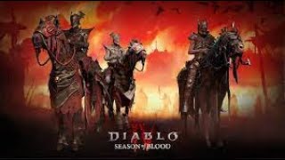 Diablo IV |3. SEZON HİKAYESİ |1l | Türkçe