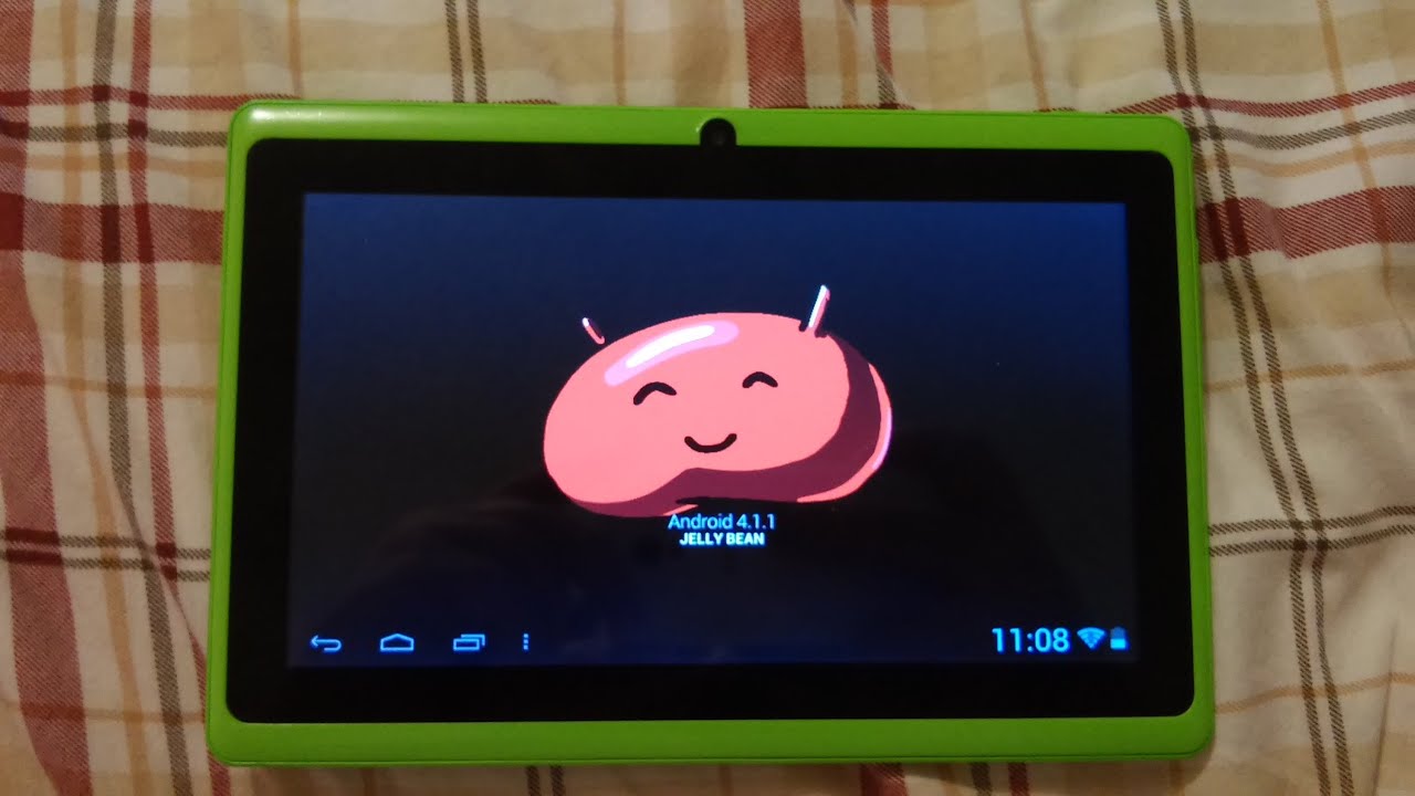 Zeepad 7DRK DUAL CORE 4.2 Android 7" TABLET CASE-edizione Unigrip-Rosa-Da. 