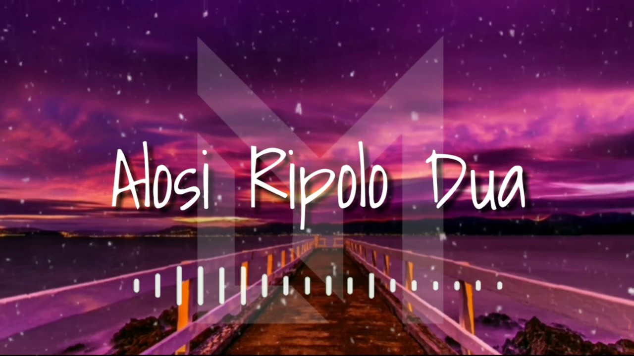 Alosi Ripolo Dua Lirik : Lagu Daerah Bugis - Alosi Ripolo Dua (Pop Punk