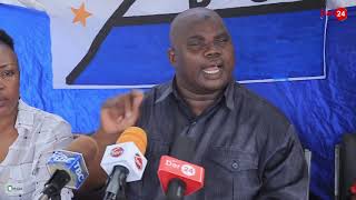 ADC wamvaa Polepole, Ameliingiza Taifa aibu kubwa