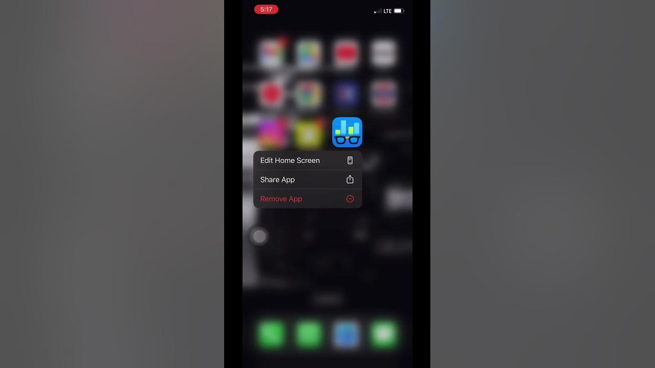 how-to-remove-app-from-home-screen-on-iphone-apple-iphone-viral