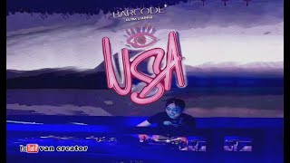 Dj usa In Barcode Ultra Lounge