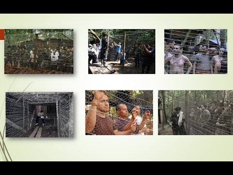 Secuestro y liberación de tres contratistas estadounidenses por parte de las Farc