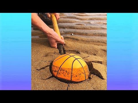 Oddly Satisfying Video