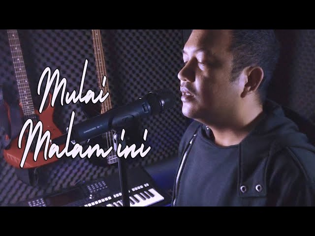 Wizz Baker - Mulai Malam Ini (Cover) Stevano muhaling class=