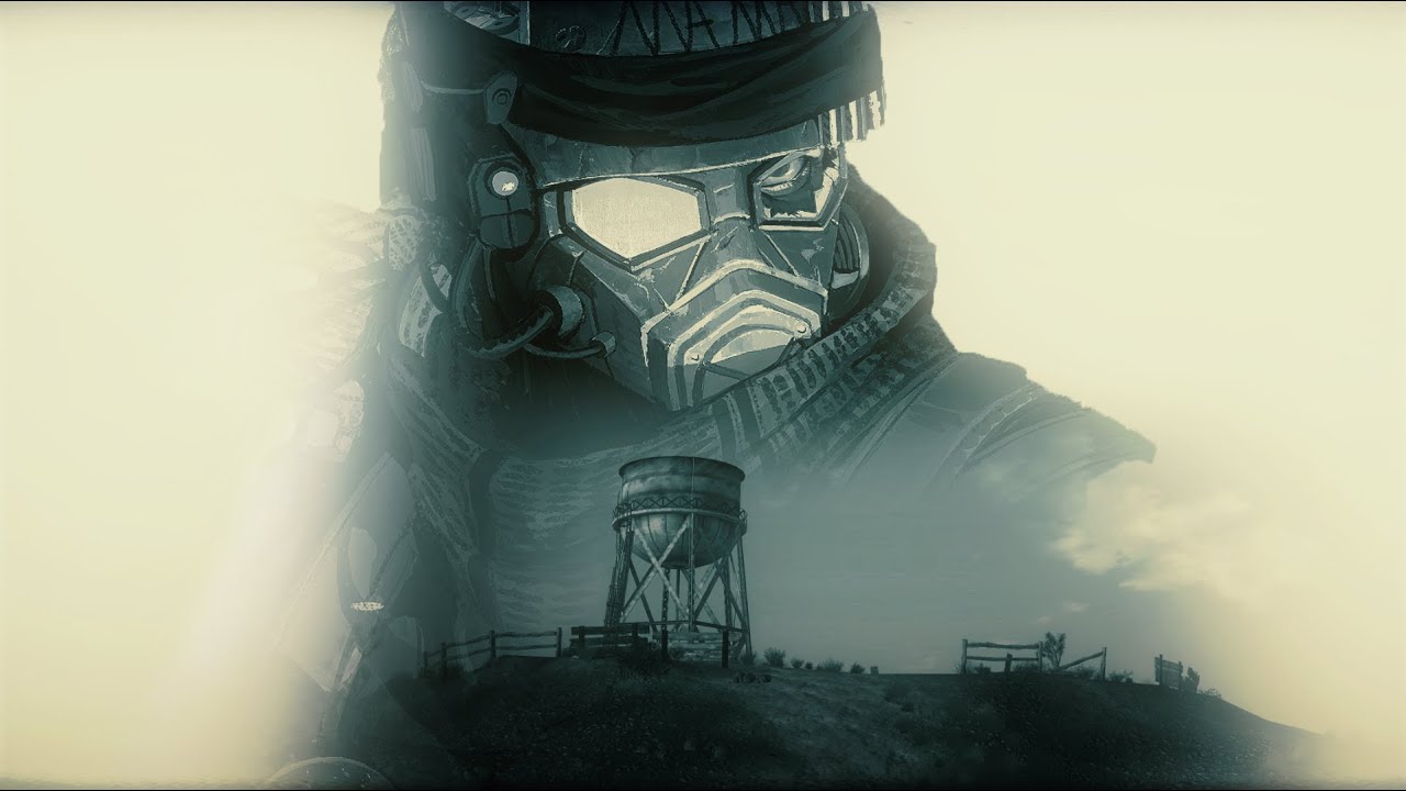 Fallout NV x True Detective - Intro (Season 2 Special)
