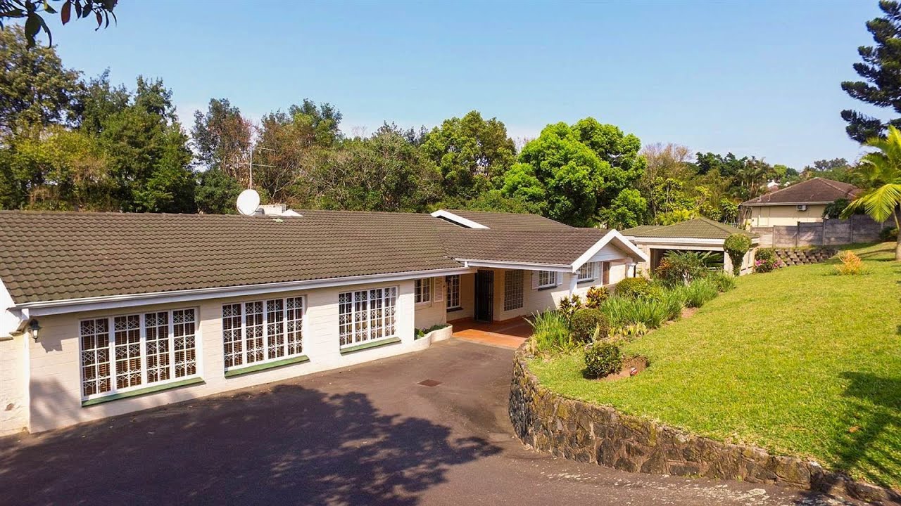 4 Bed House for sale in Kwazulu Natal Durban Westville Atholl