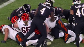 Cincinnati Bengals Highlights vs. Baltimore Ravens | 2022 Regular Season Week 5