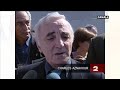 Aznavour  le dernier gant  linfo du vrai du 0110  canal