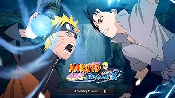 Naruto SlugfestX Gameplay Walkthrough (iOS, Android) - Part 1