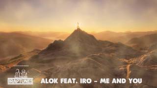 Video thumbnail of "[Deep House] Alok feat IRO - Me and You"