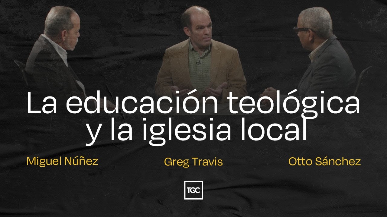  Debe Un Pastor Estudiar En Un Seminario Miguel N ez Greg Travis Y Otto S nchez YouTube