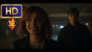 DICK AND JINX GET TO KNOW EACH OTHER | TITANS 4x03