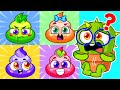 Colorful Poo Poo! 🚽🧻 Use Potty For Poo Poo 🧡 +More Kids Songs &amp; Nursery Rhymes by VocaVoca🥑