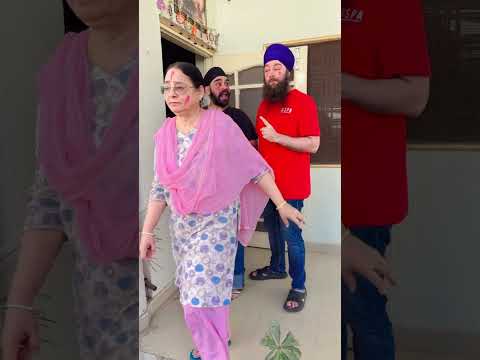 Happy holi #comedy #funny