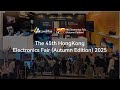 Exploring LincStation & LincOS at Hong Kong Electronics Fair 2025