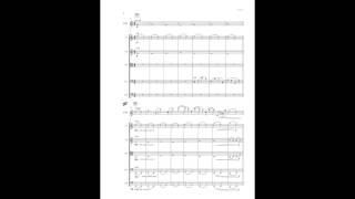 Michael A. Levine: Divination by Mirrors (Score)
