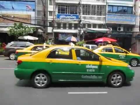 Video: Amore E Smarrimento Sul Sedile Posteriore Di Un Taxi A Bangkok - Matador Network