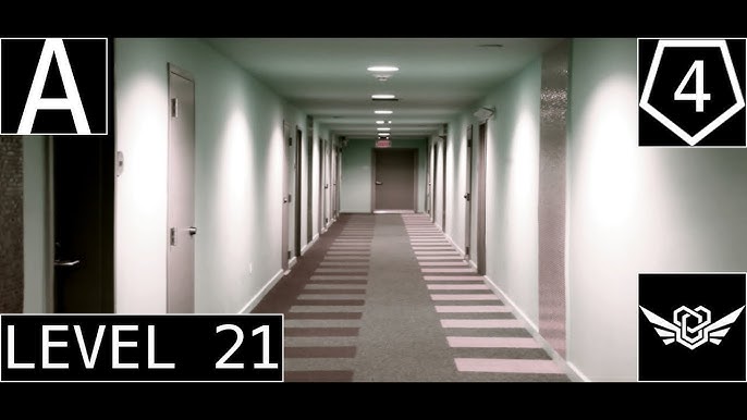 Level 27 The Bunker Springs [Backrooms Wikidot] 