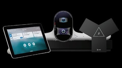 Videoconferencia Poly G7500 já certificada Zoom Room, agora para MS Teams Rooms | QUADCOMM