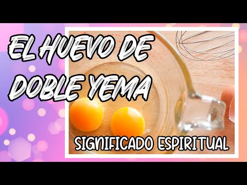 Video: ¿Está bien comer huevos con doble yema?