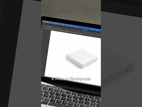 Mockups erstellen in adobe Photoshop kurz erklärt #shorts . ' Thumbnail'