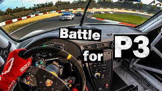 BATTLE FOR P3! Porsche Cup POV Nürburgring PCHC