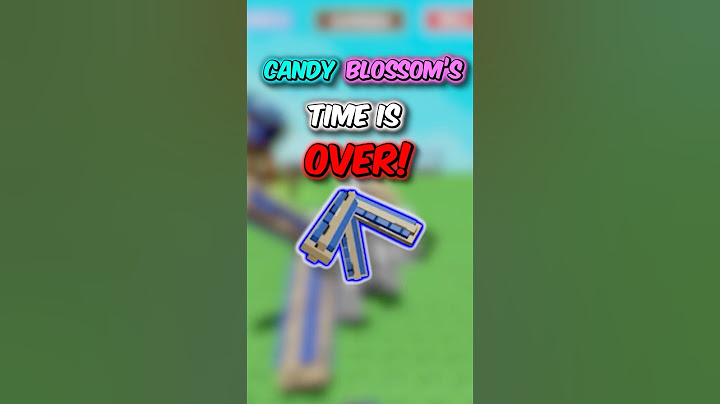 Travelers Fruit Is Better Than Candy Blossom 😳 (Roblox Grow a Garden) #growagarden