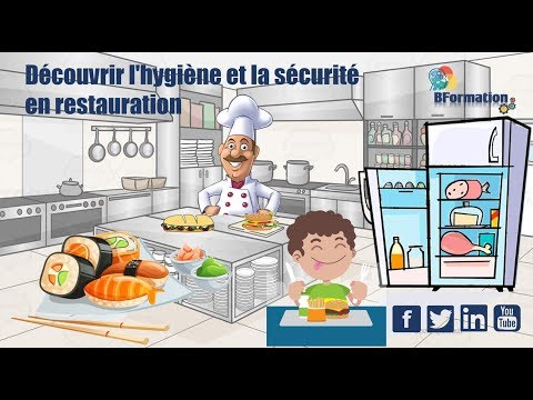 Vidéo: Qu'est-ce que l'hygiène de sécurité ?