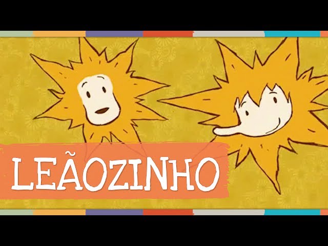 Leãozinho - Caetano Veloso