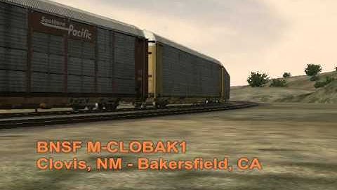 MSTS "What If" Series Vol. 2: BNSF