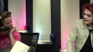 Gerard Way - My Chemical Romance - Interview