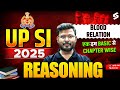 Blood Relation Reasoning for UPSI 2025 | UP SI Reasoning Practice Set | Abid Sir | TESTBOOK