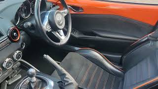 MAZDA MX5 30th Anniversary Edition for sale