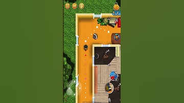 Robbery Bob: Extras - Level 1 Perfect 100%