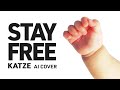 AIがカバーしたストリングスで壮大な STAY FREE KATZE AI COVER