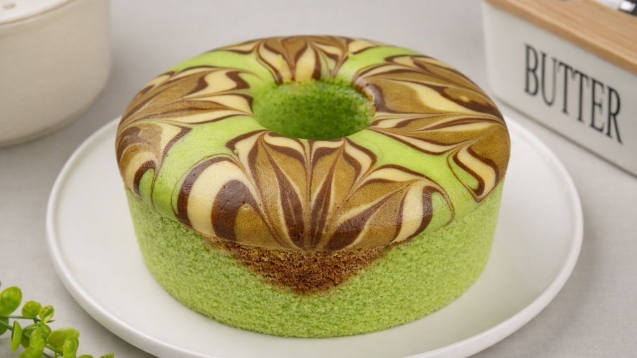 SANGAT MUDAH KARENA CUMA DI ADUK-ADUK SAJA BOLU BRUDEL CAKE KUKUS‼️