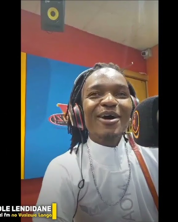 ITHOLE LENDIDANE Lichaza ngesikhwama seNdidane