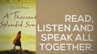 A Thousand Splendid Suns | Chapter - 5 | Audio book