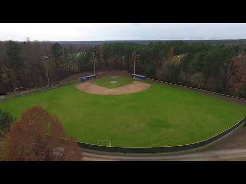 Kerr-Vance Academy Aerial Video 5