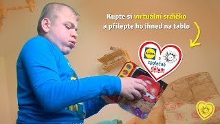 Filípek, 10 let, mukopolysacharidóza, srdcedetem.cz