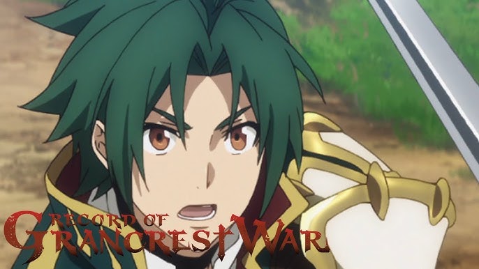 Grancrest Senki Episode 2 Poor Theo 