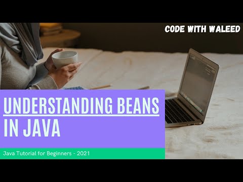 Video: Vad är användningen av Java Bean?